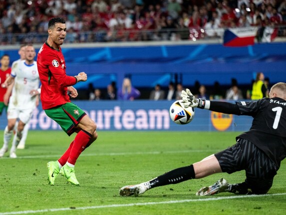 Siegtreffer in der Nachspielzeit Guter Start für Portugal Fussballdaten