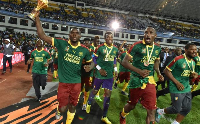 nationalmannschaft kamerun nationalmannschaft kamerun
