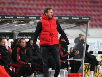 Nagelsmann Zieht Fazit Wir Haben Eine Sehr Gute Hinrunde Gespielt