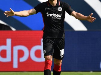 Eintracht Frankfurt Neue Gerüchte um Kostic Fussballdaten