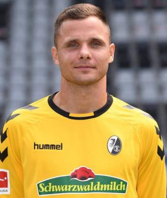 Rafal Gikiewicz