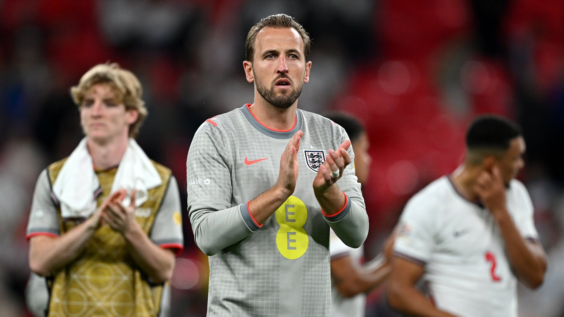 England v Czechia - UEFA Nations League 2026/27 Group A3 MD4