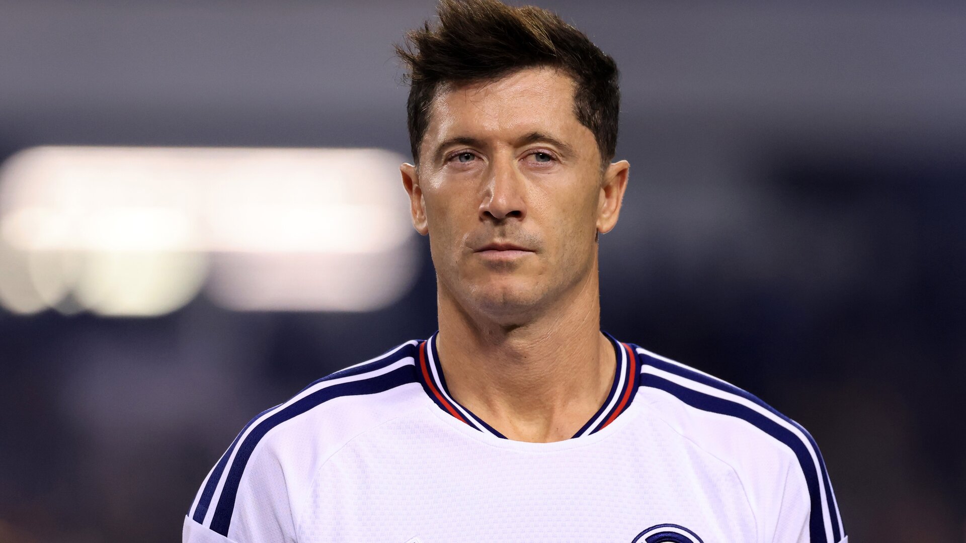 Robert Lewandowski Congratulates Harry Kane on Ballon d'Or Triumph