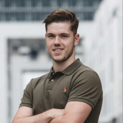 Profilbild von Andreas Spiegel