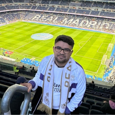 Profilbild von Omar Ali