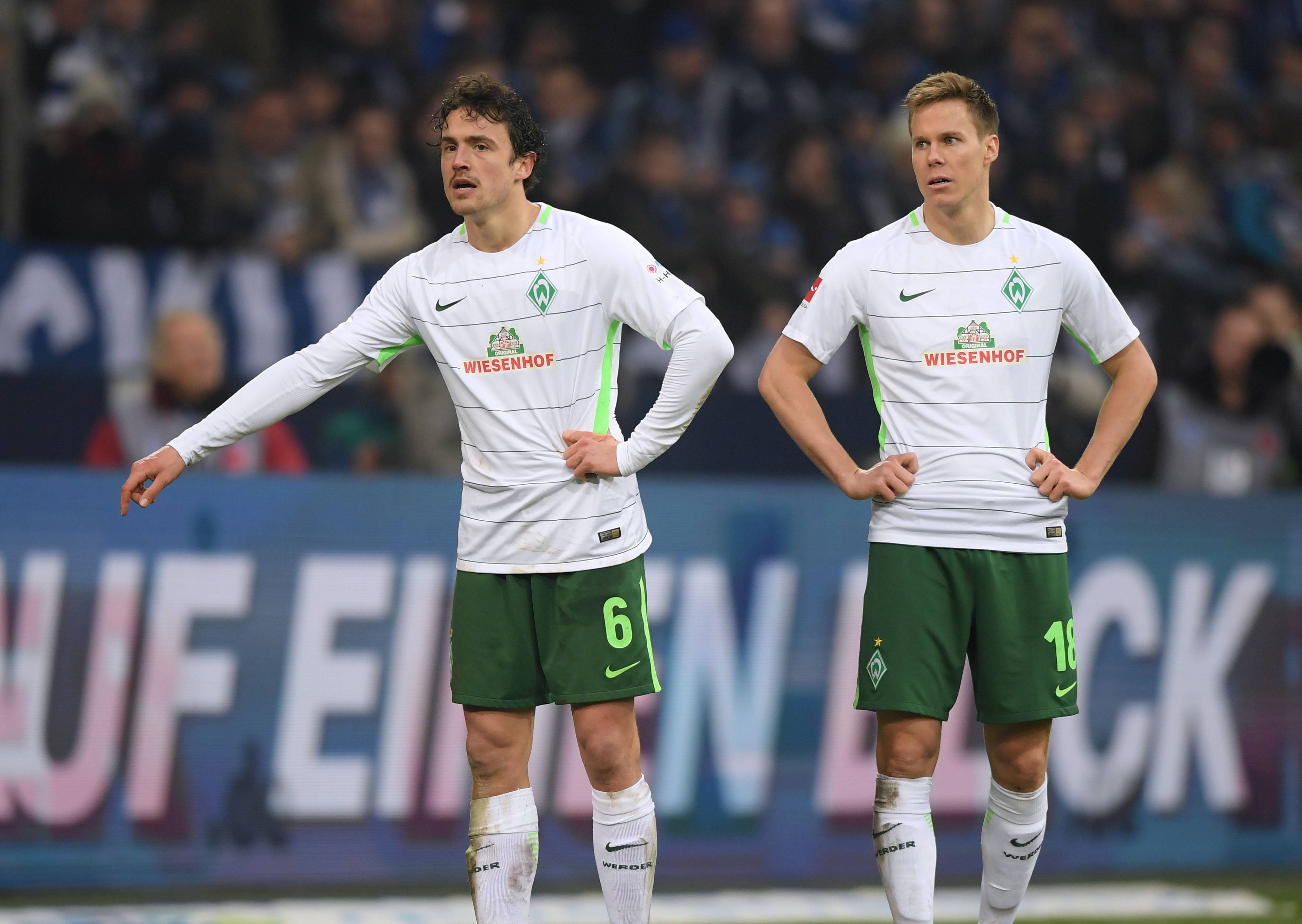 Thomas Delaney nach seinem Dreierpack bei einem 5:2-Sieg in Freiburg