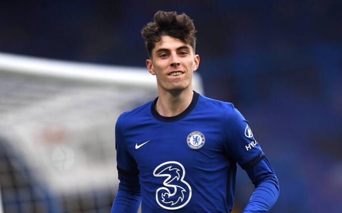 England Kai Havertz Zieht Nach Harter Saion Beim Fc Chelsea Bilanz News Fussballdaten