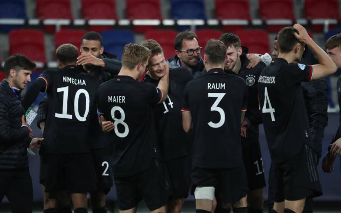 wallpapers Deutschland Aufstellung Em 2021 u21 europameisterschaft u21 em