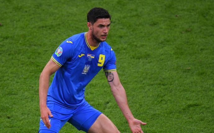 1 Bundesliga Vfl Wolfsburg Kommt Der Ukrainischer Nationalspieler Yaremchuk Fussballdaten