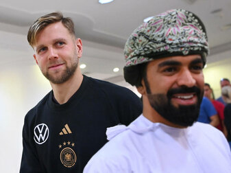 Deutschland Oman