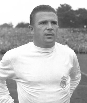 Profilbild: Ferenc Puskás