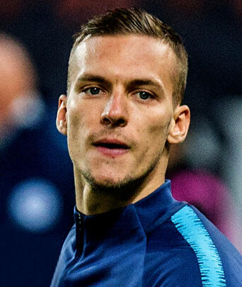 Profilbild: Lukáš Haraslín