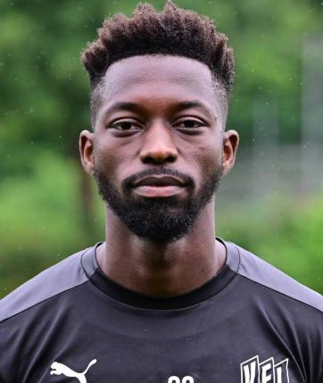 Profilbild: Omar Traoré