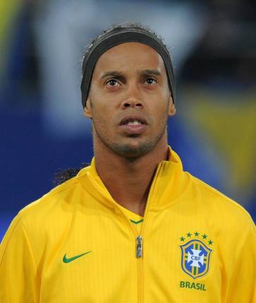 Foto von Ronaldinho (Ronaldo Assís de Moreira)
