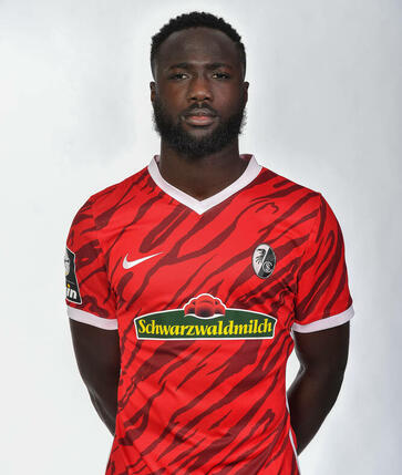 Profilbild: Raphael Assibey-Mensah