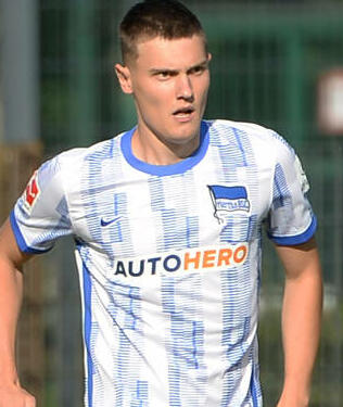Profilbild: Marlon Morgenstern