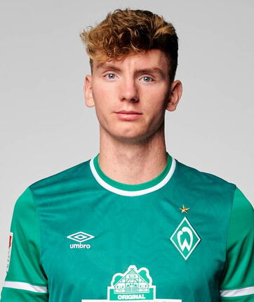 Profilbild: Nick Woltemade