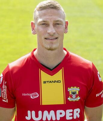 Profilbild: Joris Kramer