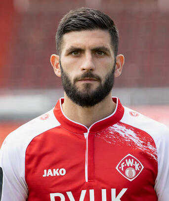 Profilbild: Fanol Perdedaj
