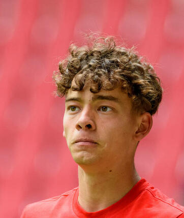 Profilbild: Aaron Zehnter