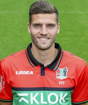 Profilbild: Javier Vet