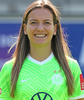Profilbild: Joelle Wedemeyer