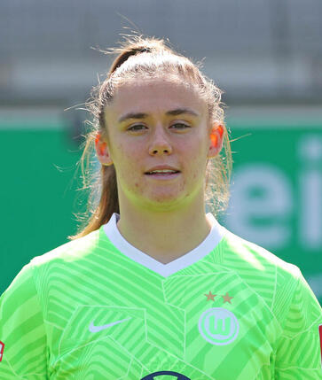 Profilbild: Joëlle Smits