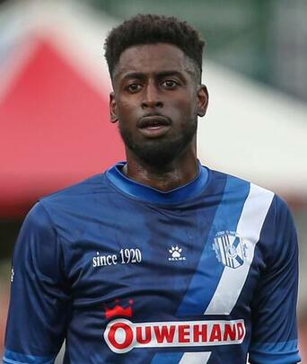 Profilbild: Darren Maatsen