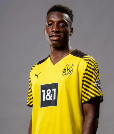 Profilbild: Abdoulaye Kamara