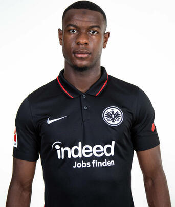 Profilbild: Evan Ndicka