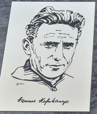 Profilbild: Hans Haferkamp