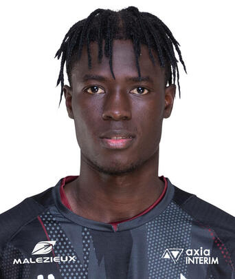 Profilbild: Ousmane Ba