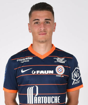 Profilbild: Joris Chotard