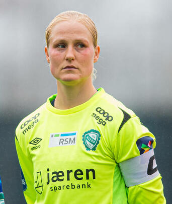 Profilbild: Kathrine Østergaard Larsen