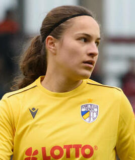 Profilbild von Hannah Mesch
