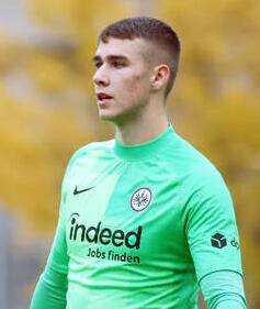 Profilbild: Jannik Horz