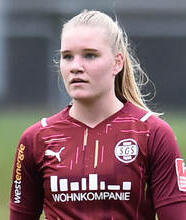 Profilbild: Felicitas Fee Kockmann
