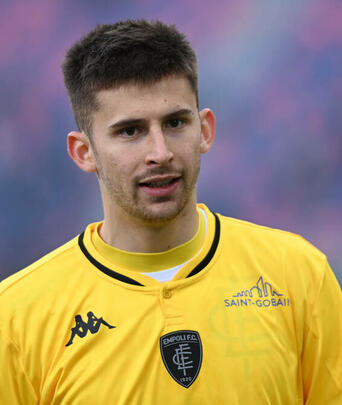 Profilbild: Guglielmo Vicario