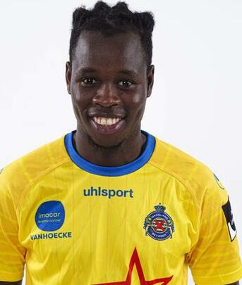 Profilbild: Aliou Badara Balde