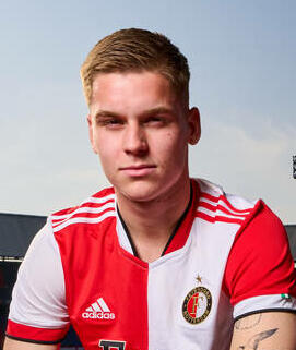 Profilbild: Ramon Hendriks
