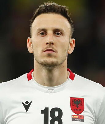 Profilbild: Ardian Ismajli