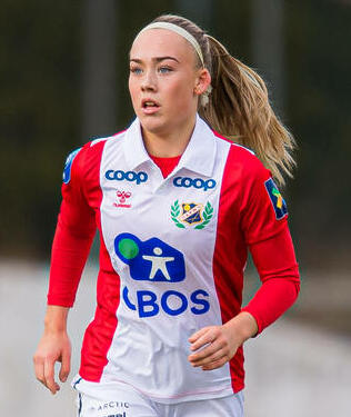 Profilbild: Julie Aune Jorde