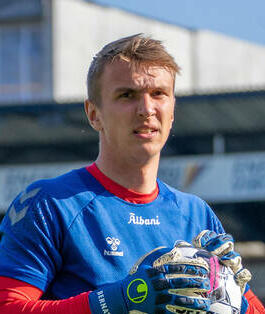 Profilbild: Hans Christian Bernat