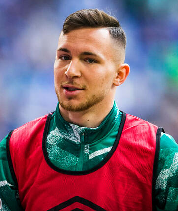 Profilbild: Oscar Schönfelder