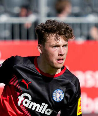 Profilbild: Lucas Wolf