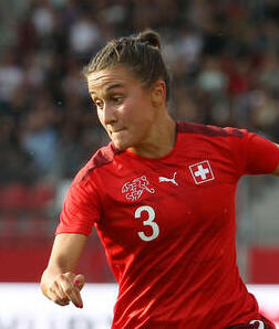Profilbild: Lara Marti