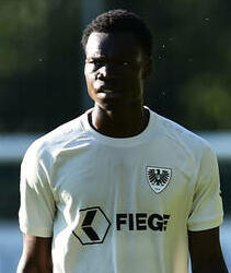 Profilbild: Joel Chinaemerem Amadi