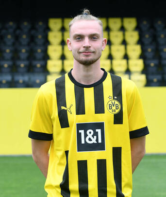 Profilbild: Bradley Fink
