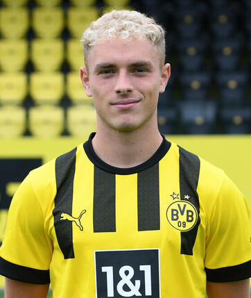 Profilbild: Timo Bornemann