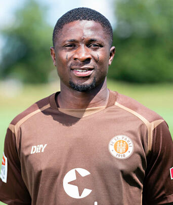 Profilbild: Afeez Aremu